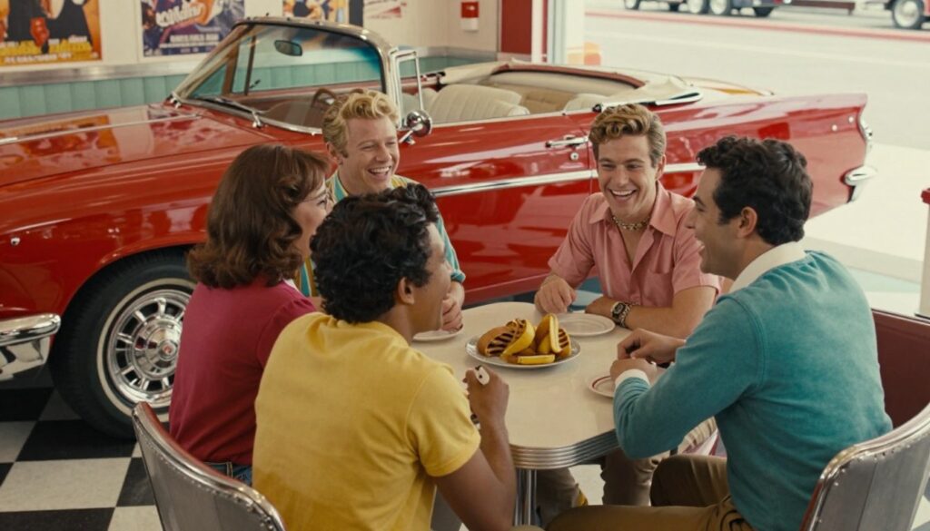 1960s and 1970s comedies