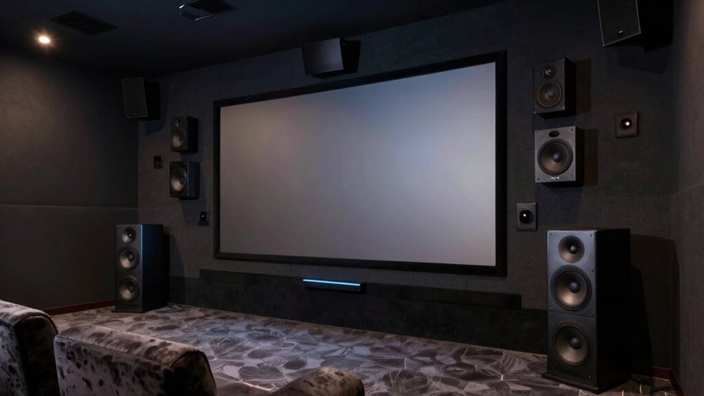 3d immersive sound environment