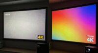 4k projector quality comparison