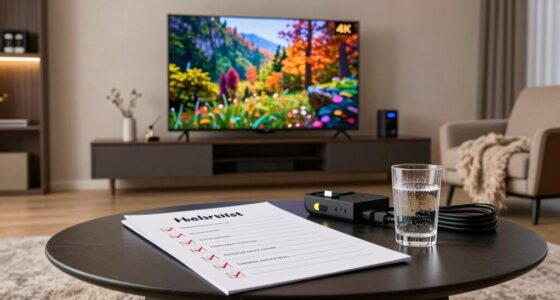 4k streaming requirements checklist