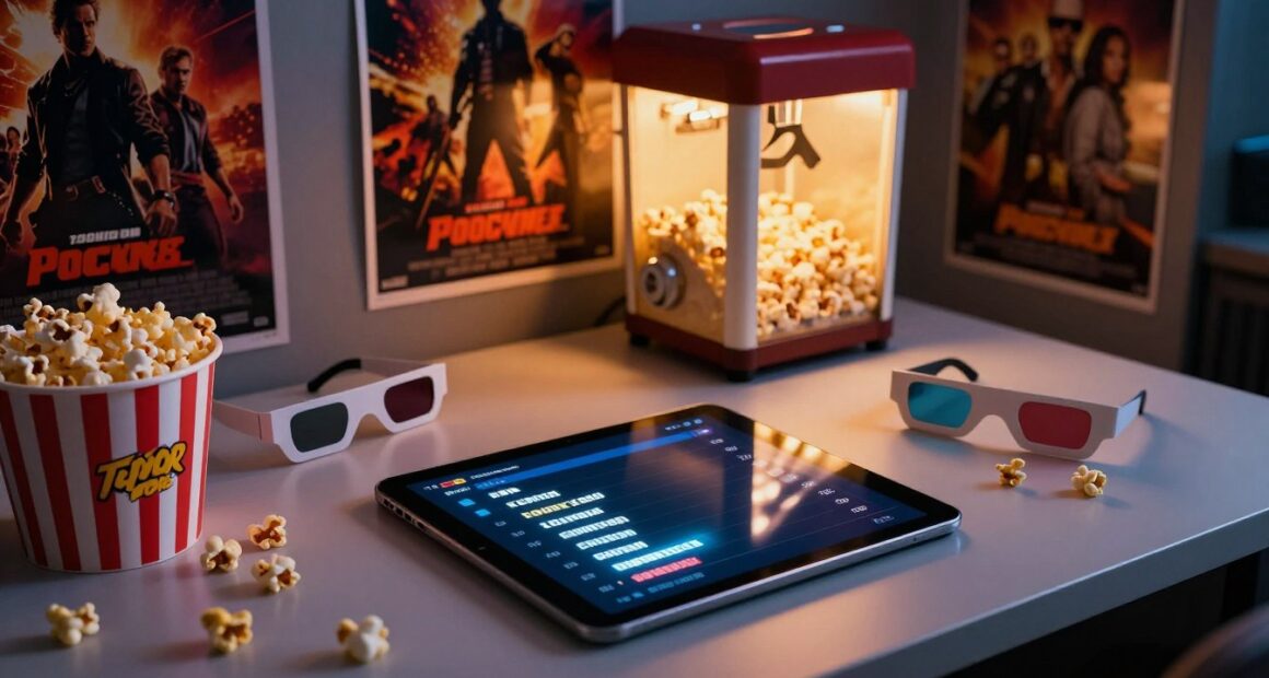 Top 100 Action Movies