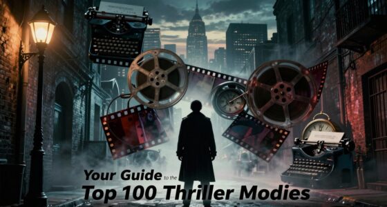 Top 100 thriller Movies