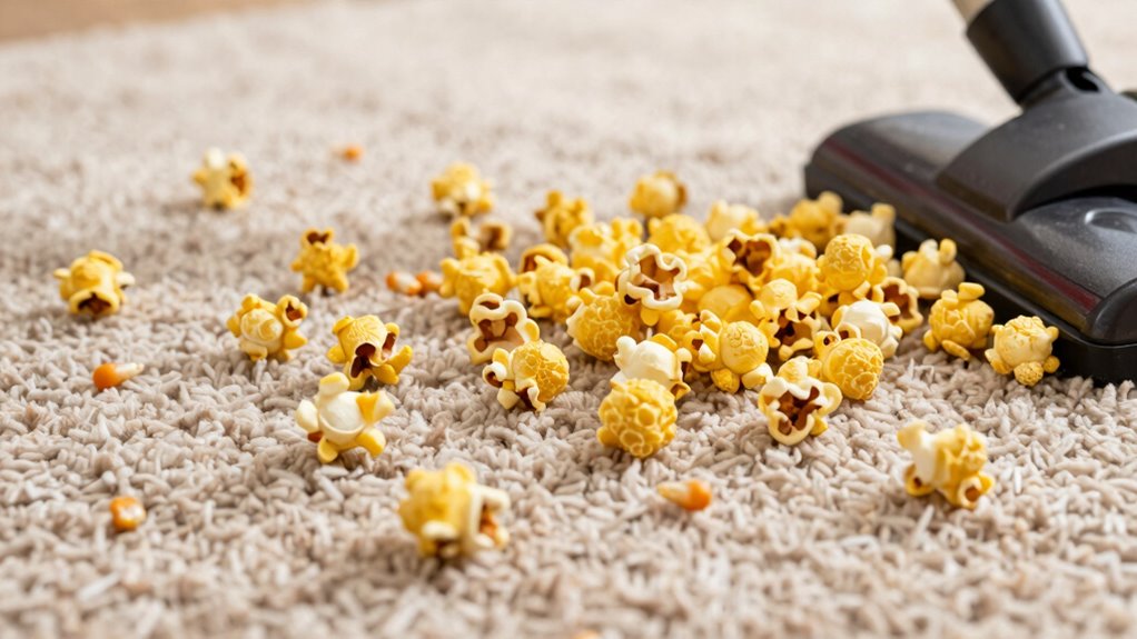 act quickly avoid rubbing