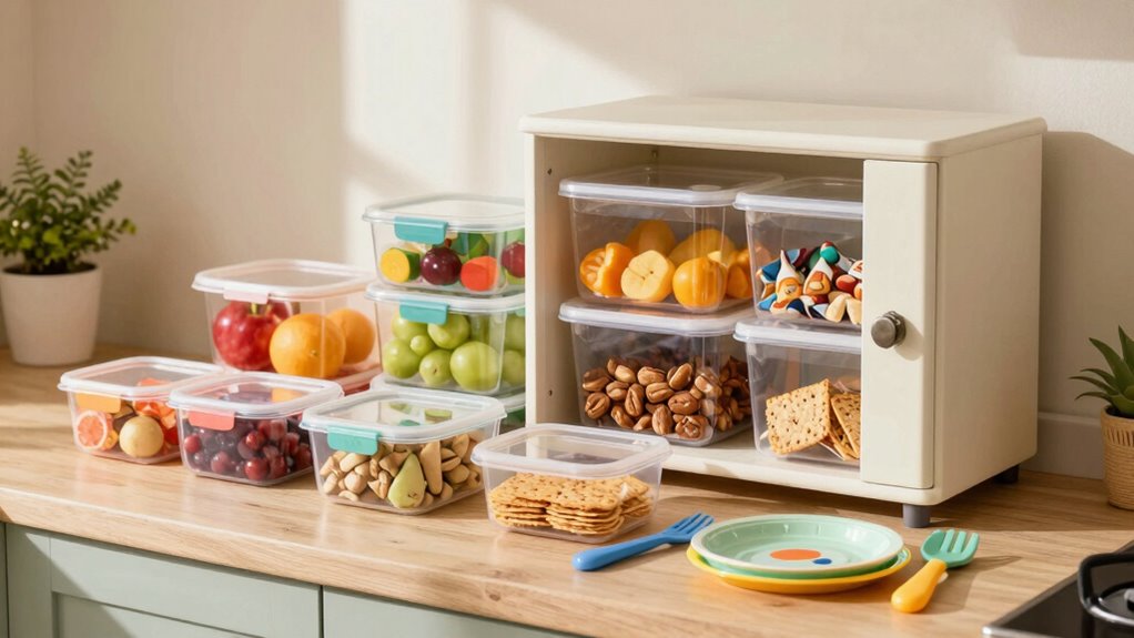adapting snacks for growth