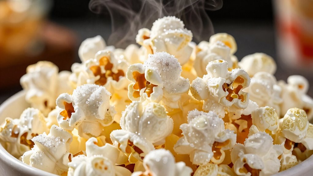 add salt during tossing