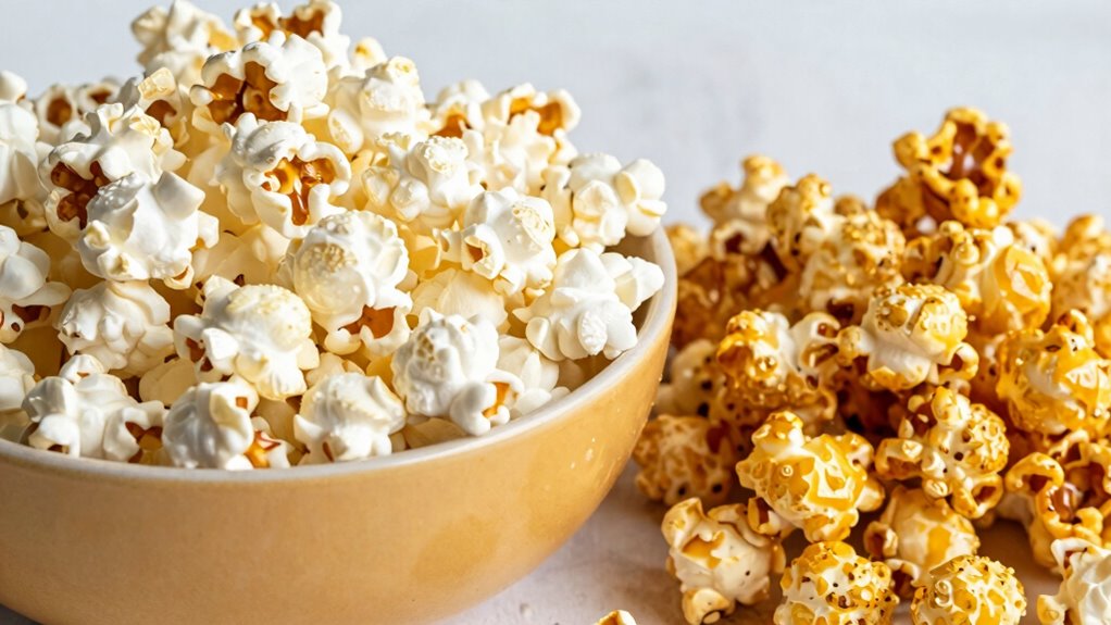 adding flavorings increases calories