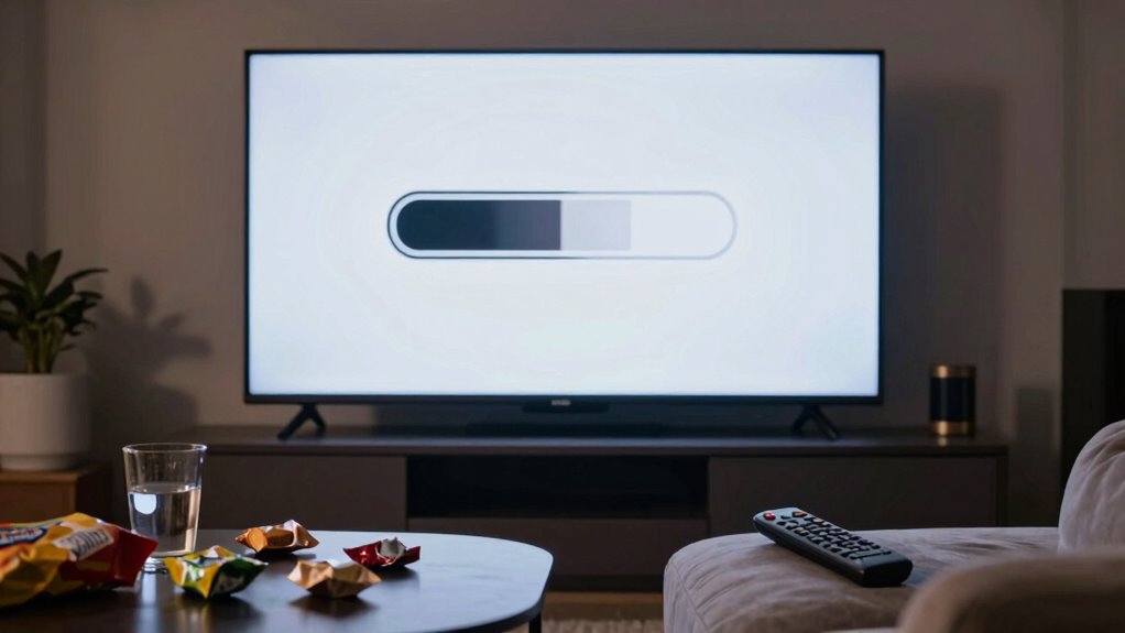 addressing tv app glitches