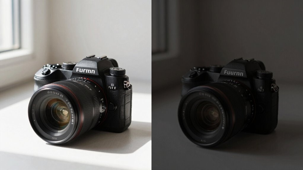 adjust camera settings effectively