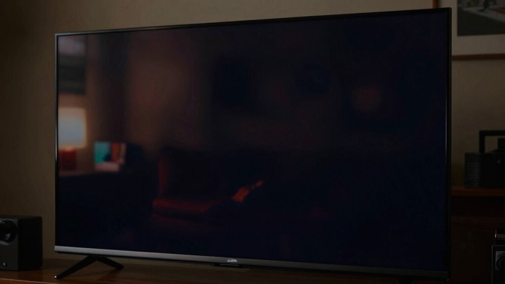 adjust tv brightness contrast