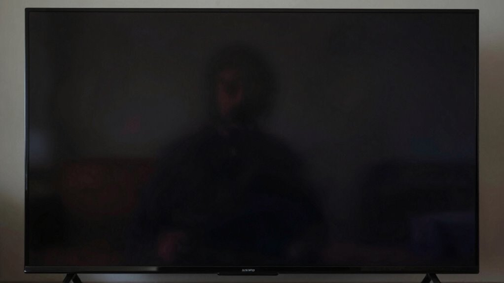 adjust tv brightness settings