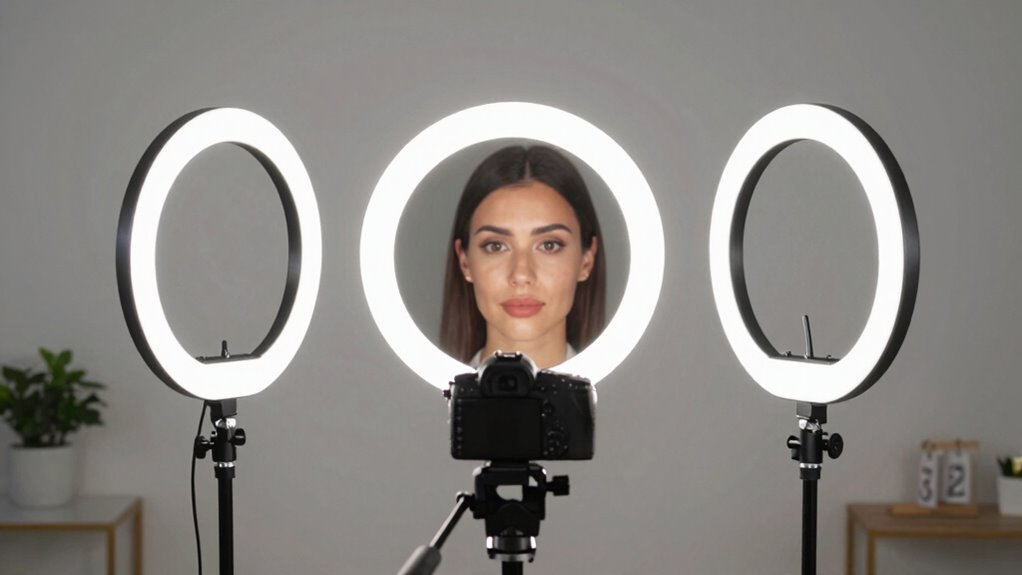 adjustable compatible portable lighting