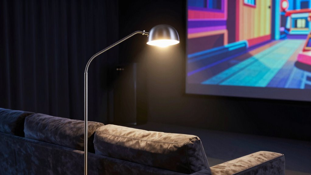 adjustable dimming and style