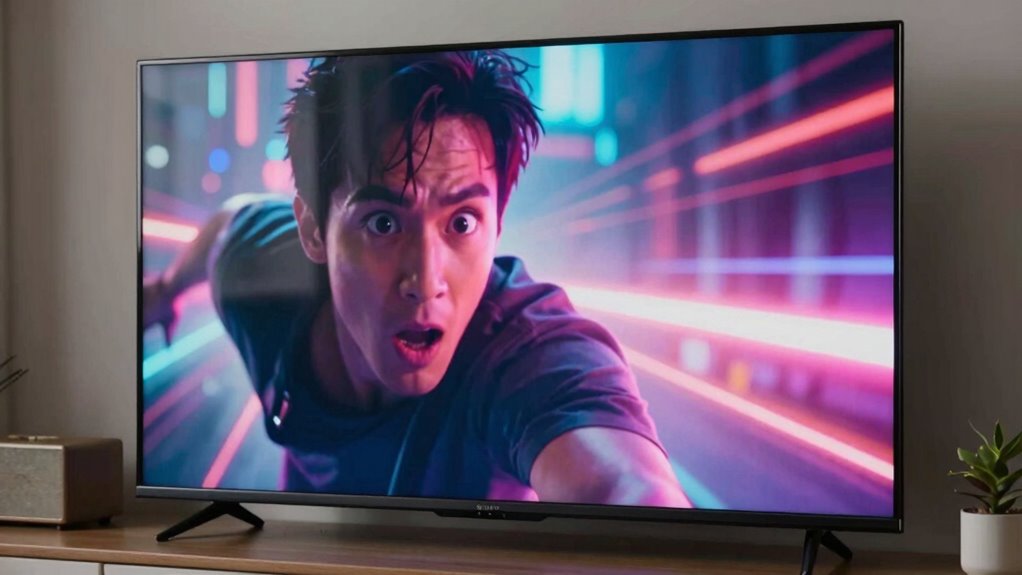 advanced technology enhances viewing