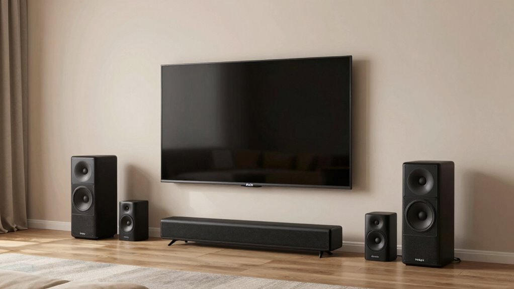 affordable atmos home setup