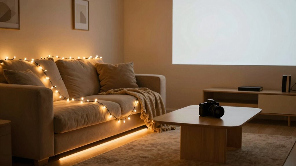 affordable cozy home lighting