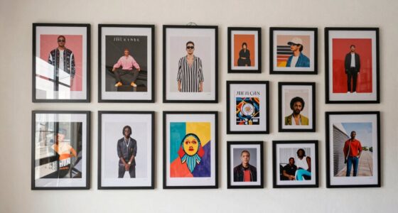 affordable poster wall frames