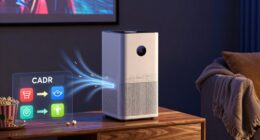 air purifier effectiveness metrics