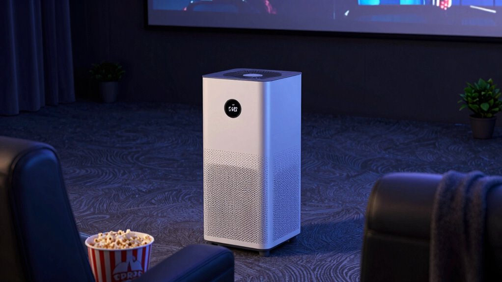 air purifier maintenance tips