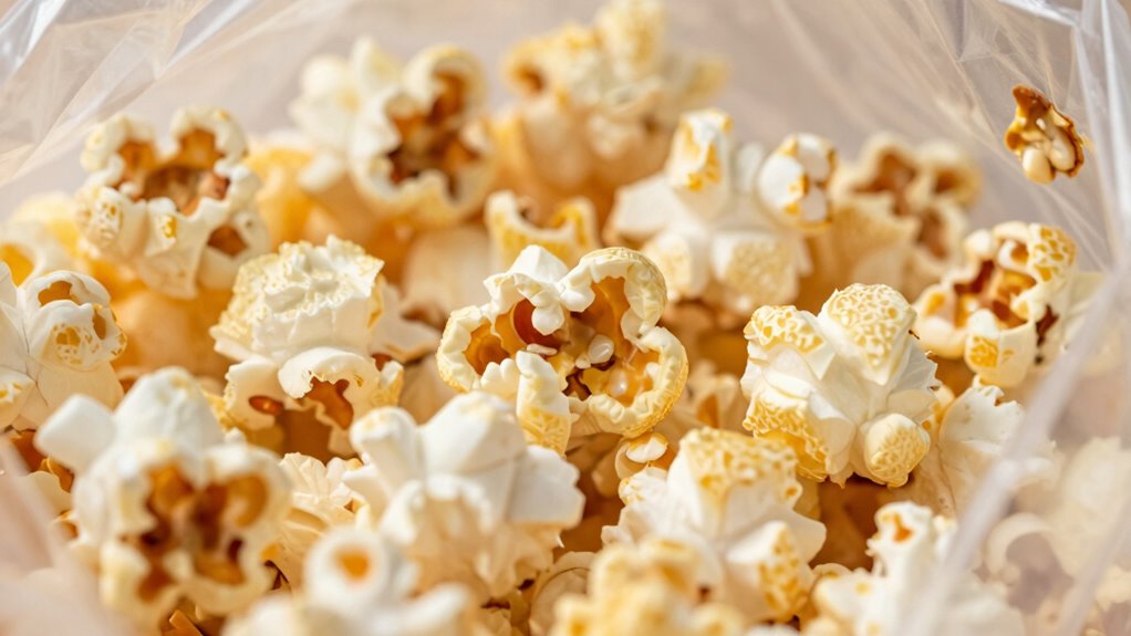 airtight packaging preserves freshness