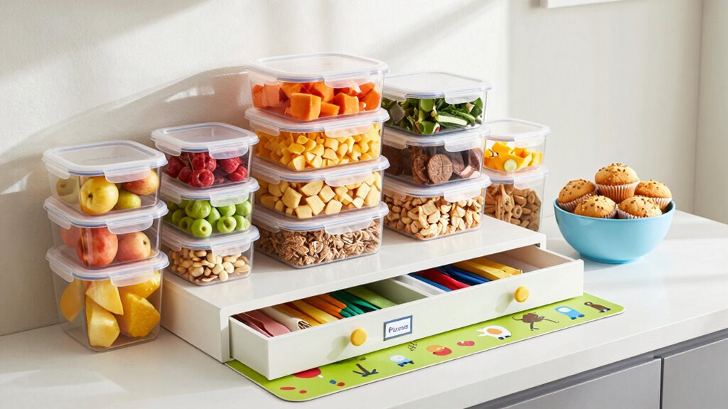 airtight snack storage solutions