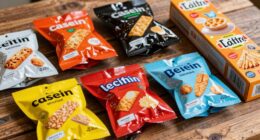 allergen identification in snacks