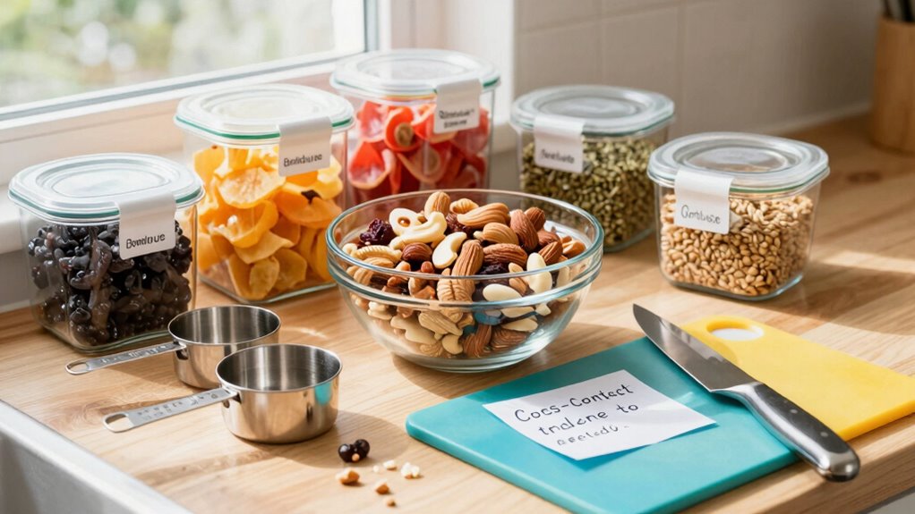 allergen management in kitchens