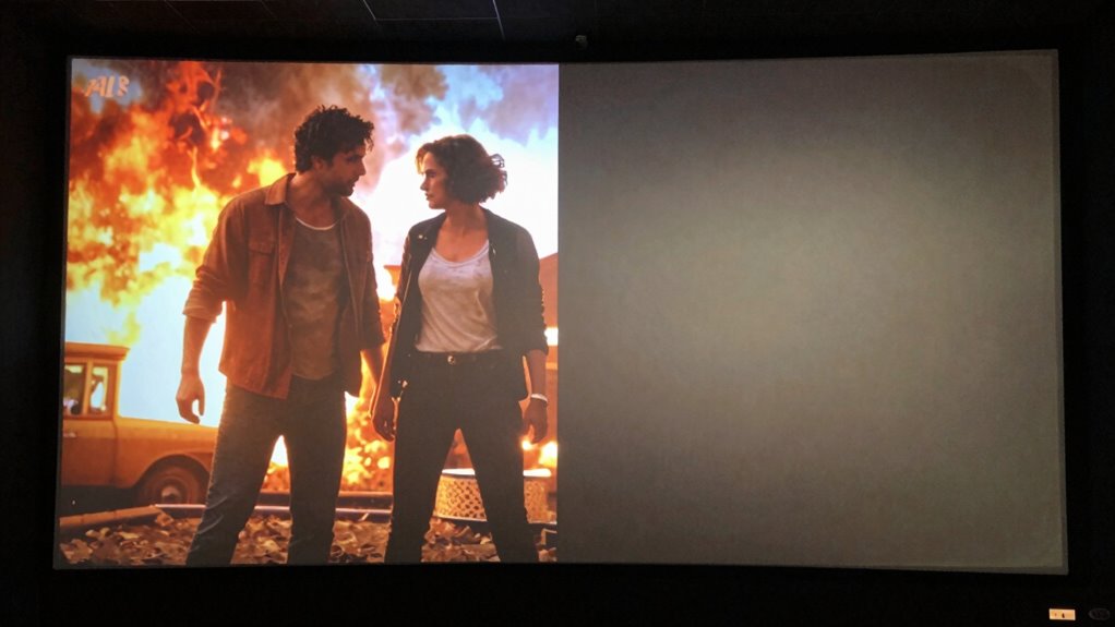 alr screens outperform standard screens