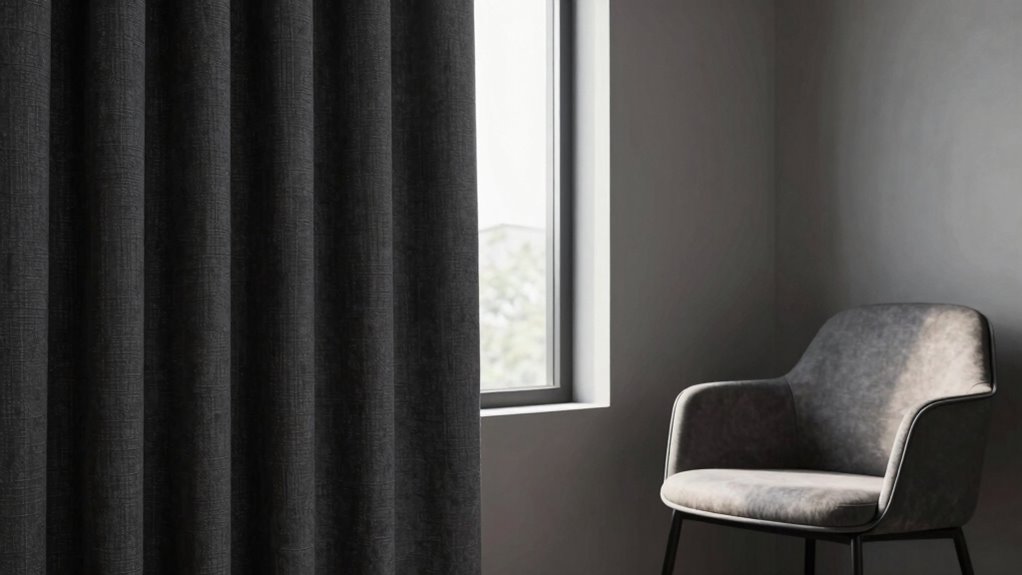 ambient light impacts contrast