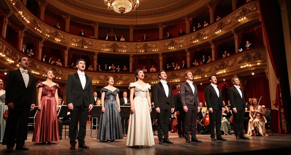 an american opera 2007