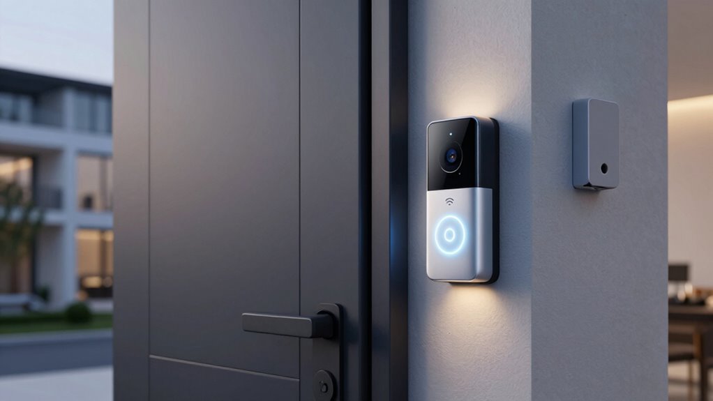 apartment friendly smart doorbells