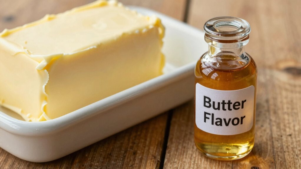 artificial butter flavor risks