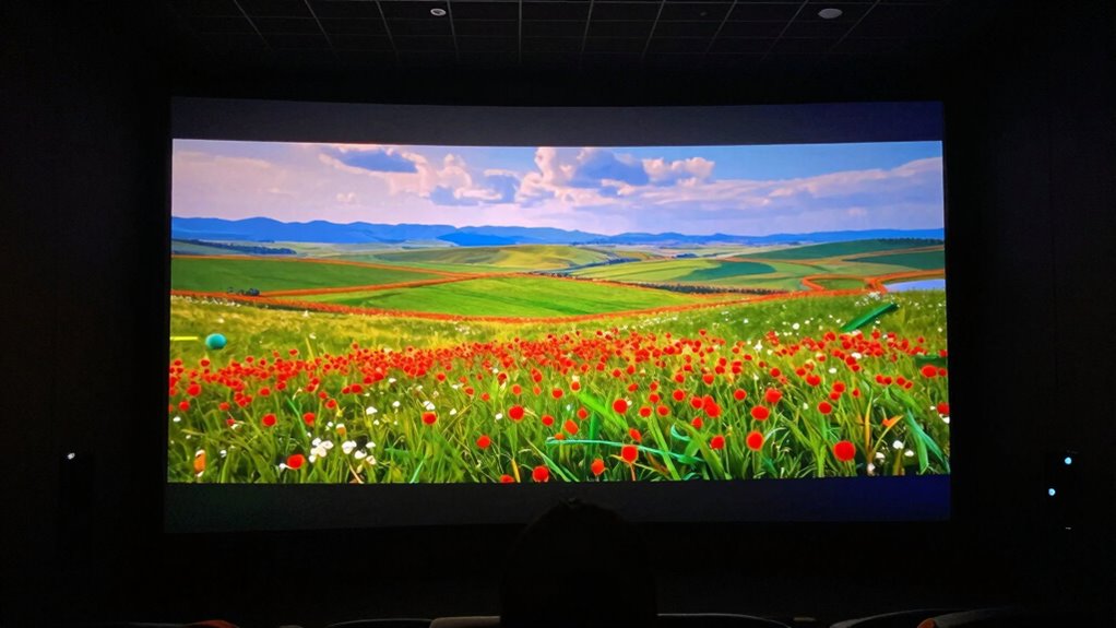 aspect ratios enhance immersion