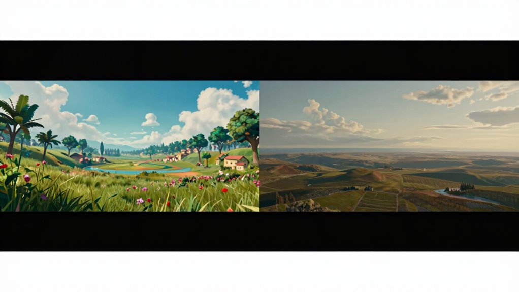 aspect ratios enhance storytelling