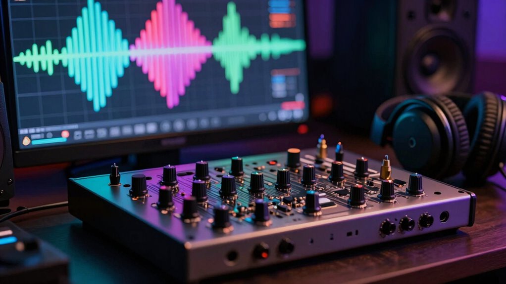 audio compression quality effects