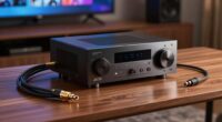 audio connection types explained