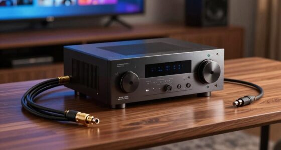 audio connection types explained