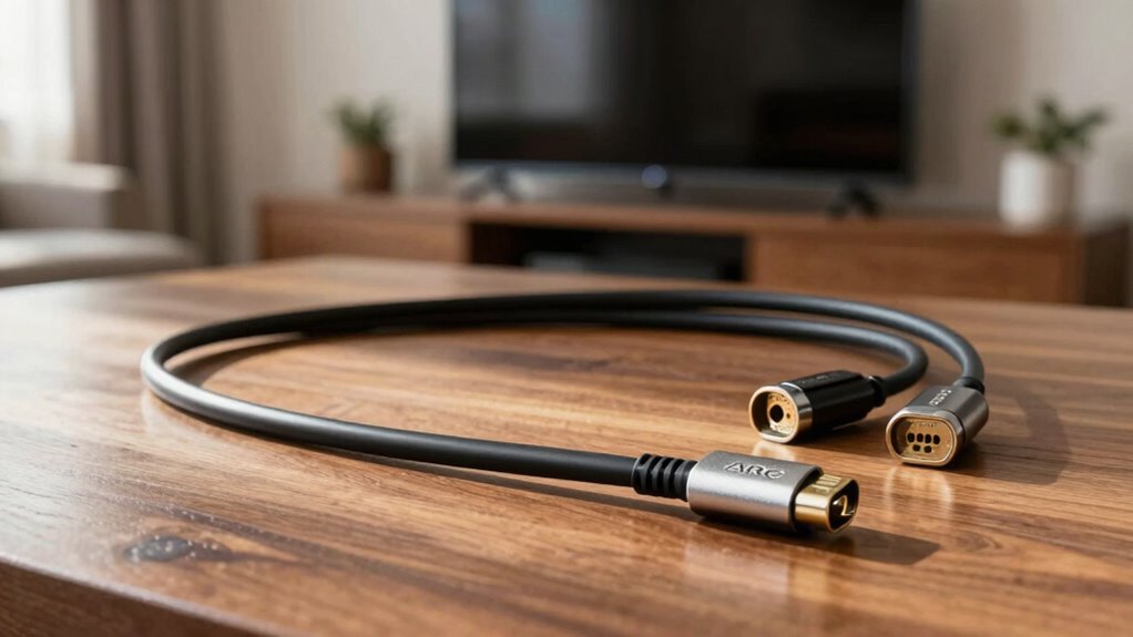 audio return channel revolution