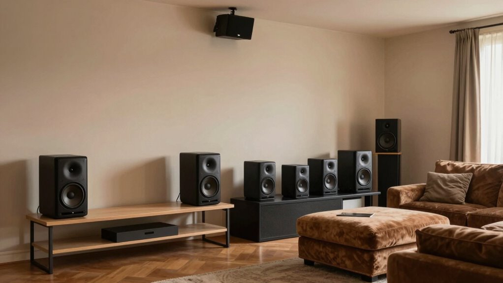 audio system comparison essentials