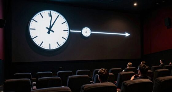 average movie duration increase