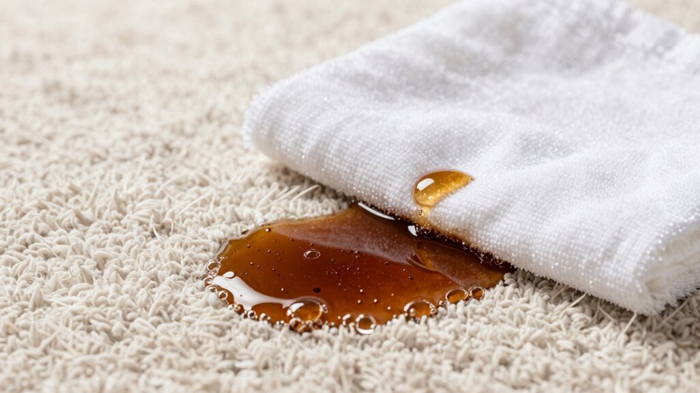 avoid common carpet blotting mistakes