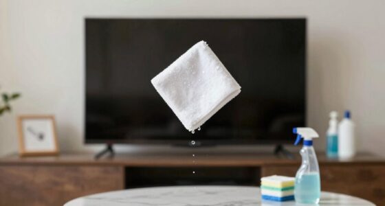 avoid direct spray application