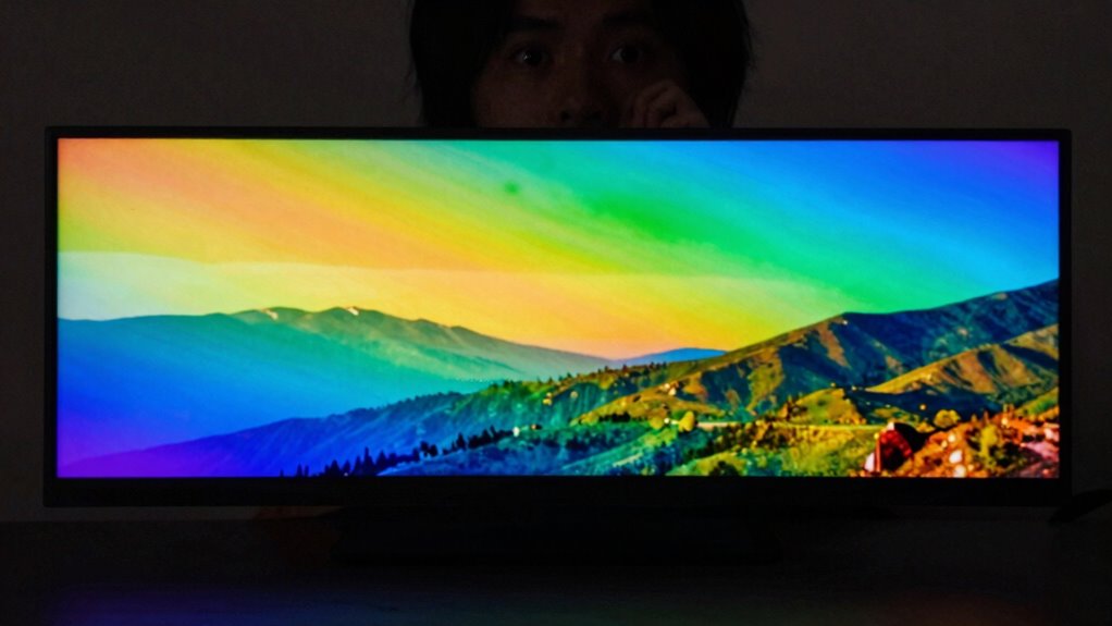 avoid oled burn in fears