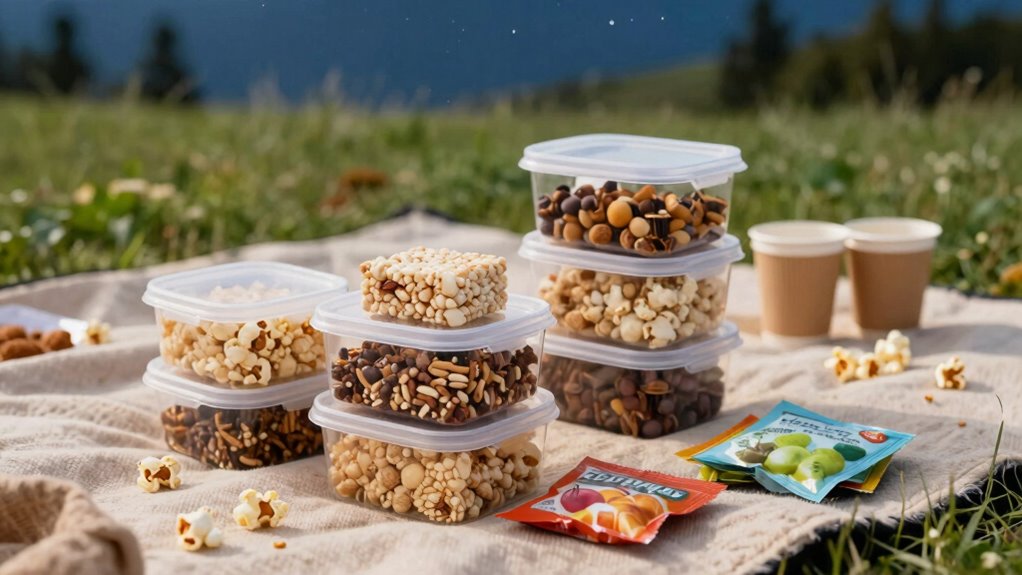 avoid popcorn spills sogginess