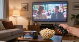 avoiding movie choice overwhelm