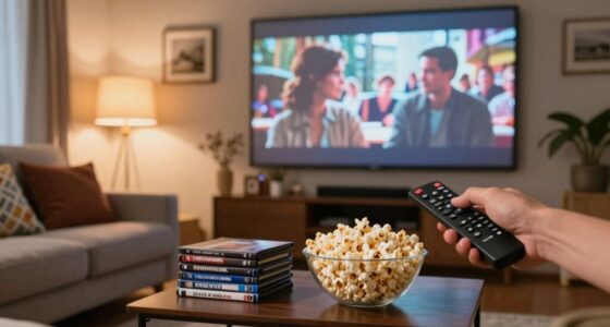 avoiding movie choice overwhelm