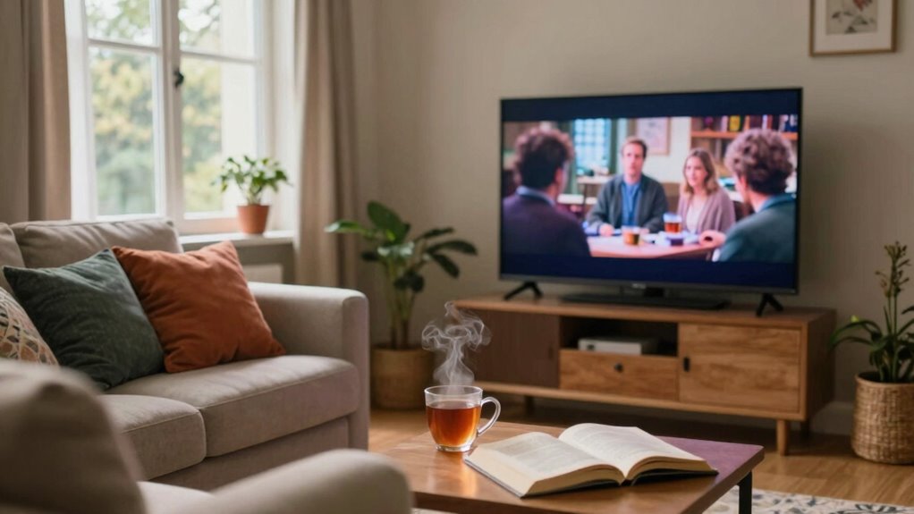 background movie selection tips