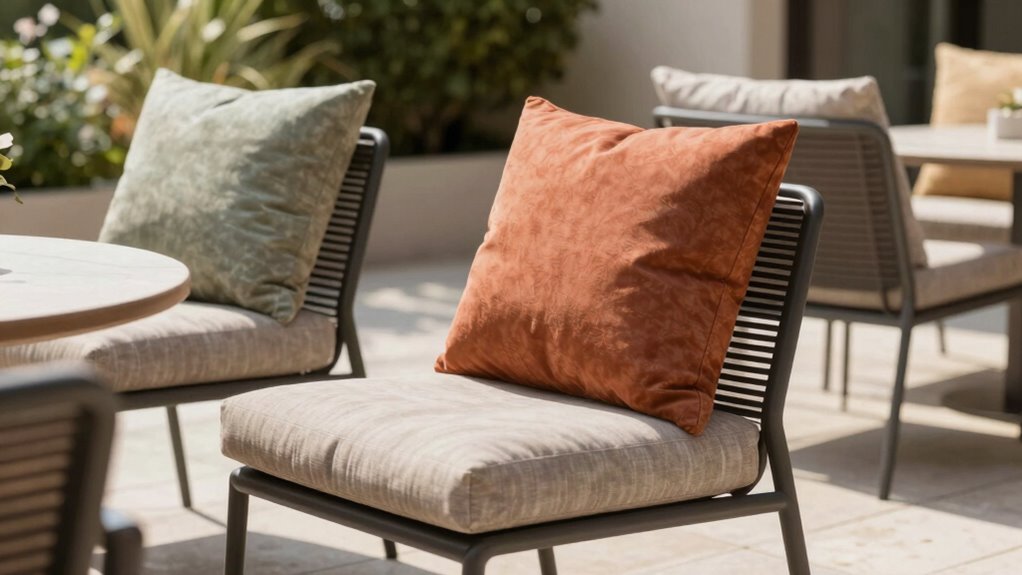backrest angle and comfort