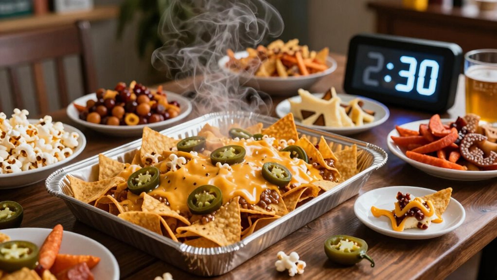 bacteria multiply rapidly when food is left out