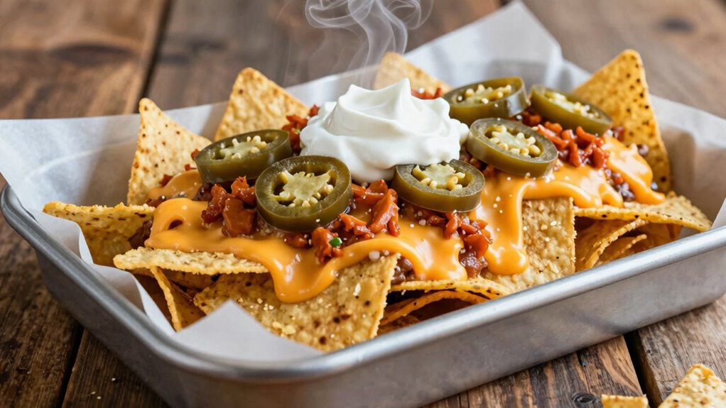 bake serve and preserve crunch