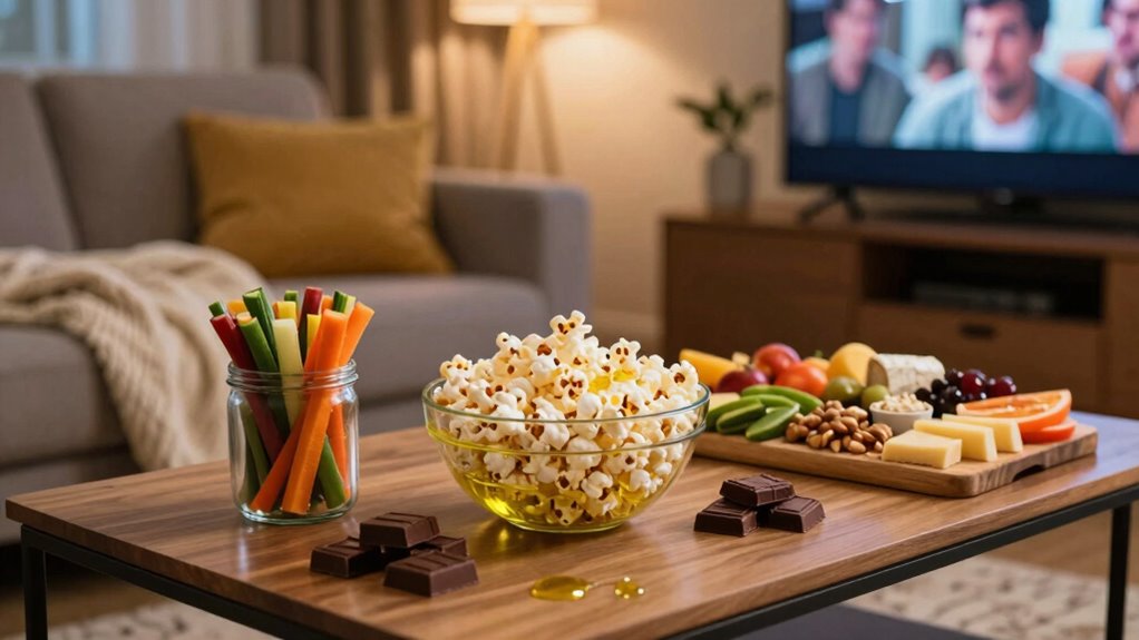 balanced snack menu ideas